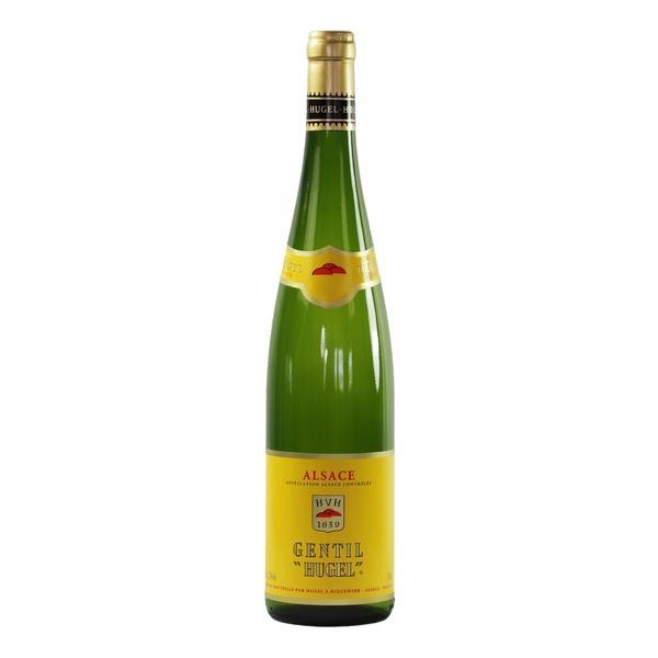 France Famille Hugel Gentil Hugel Blanc 4 bottles