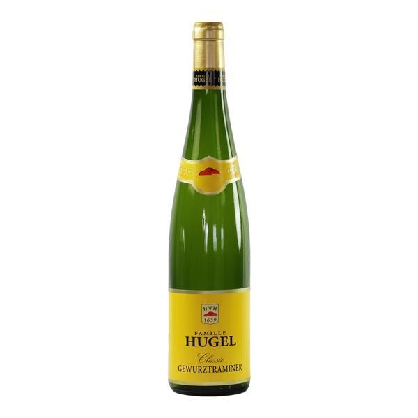 France Famille Hugel Classic Gewurztraminer 4 bottles