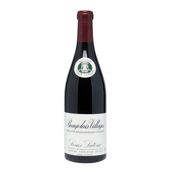 France Louis Latour Beaujolais Villages 2 bottles