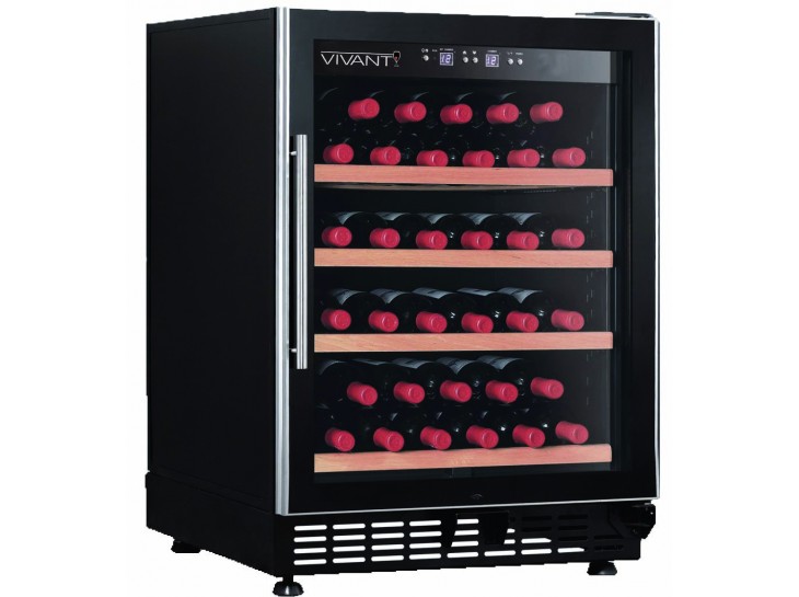 VIVANT V40MCB Single Zone Wine Cellar (40-42 Bottle)