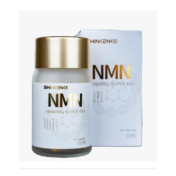 SHINKENKO NMN 120MG/60 capsule