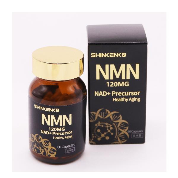 SHINKENKO NMN 120MG/60 capsule