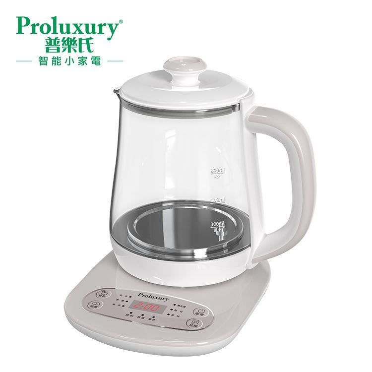 PROLUXURY MULTIFUNCTION HEALTH KETTLE  0.8L (700W)