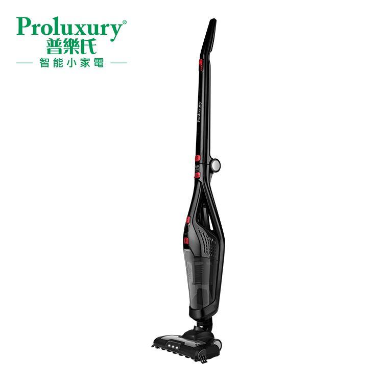 PROLUXURY 2 IN 1 CORDLESS STICK VACUUM CLEANER PVC100013