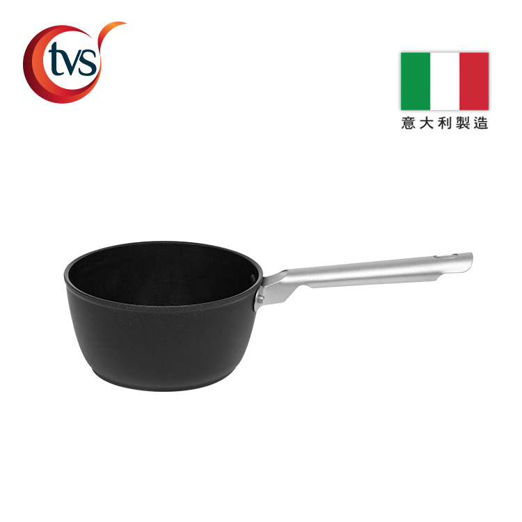 ITALY TVS TERRA INDUCTION 18CM SAUCEPAN