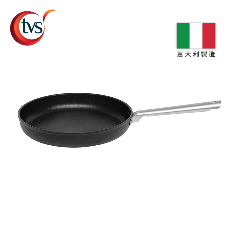 ITALY TVS TERRA INDUCTION 24CM FRY PAN