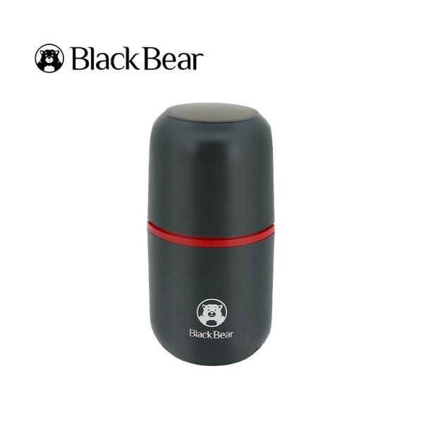 BLACK BEAR 多用途電動磨粉器 - 黑色 BSB702002K