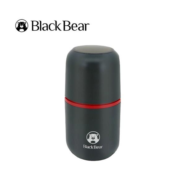 BLACK BEAR 多用途電動磨粉器 - 黑色