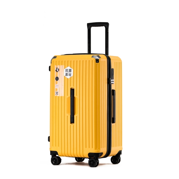 AUSAULIO Explosion-proof zipper Ultra-light antibacterial 5-wheel Suitcase/Tow