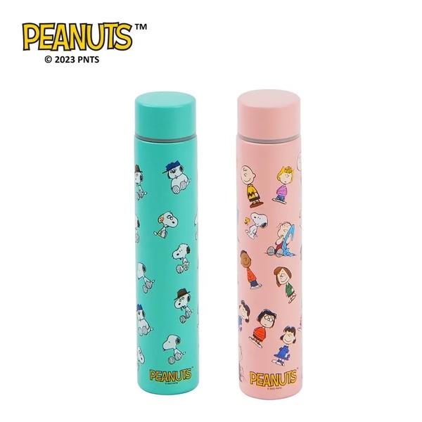 PEANUTS Authorized product 200ml SUS304 Slim tumbler