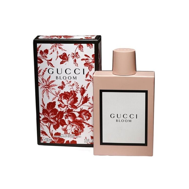 Gucci - 繁花盛宴女士香水100ml (平行進口)