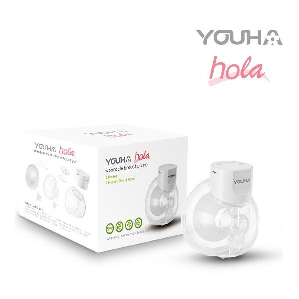 Youha Hola Wearable Breast Pump