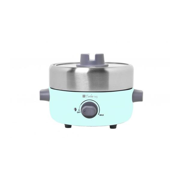 Turbo Italy - Multi-function Hot Pot and Grill Pan TMC-62