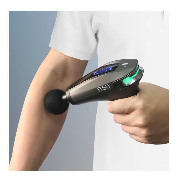 ITSU - Zero Blind Spot Massage Gun