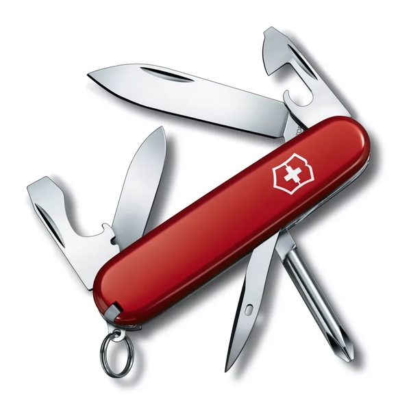 Victorinox - Tinker Small, 84 mm, Red