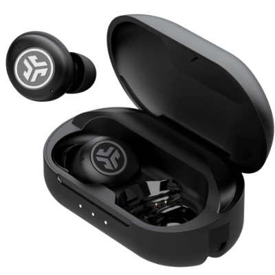 JLAB - JBuds Air Pro True Wireless Earbuds (Black)