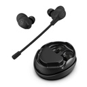 JLAB - Work Buds In-Ear Headset (Black)