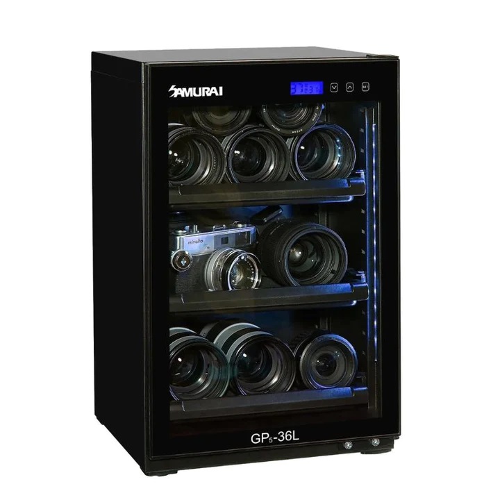 Samurai GP5-36L Dry Cabinet SM-GP5-36L