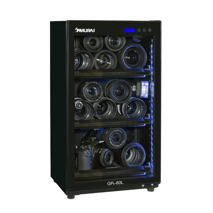 Samurai GP5-60L Dry Cabinet SM-GP5-60L