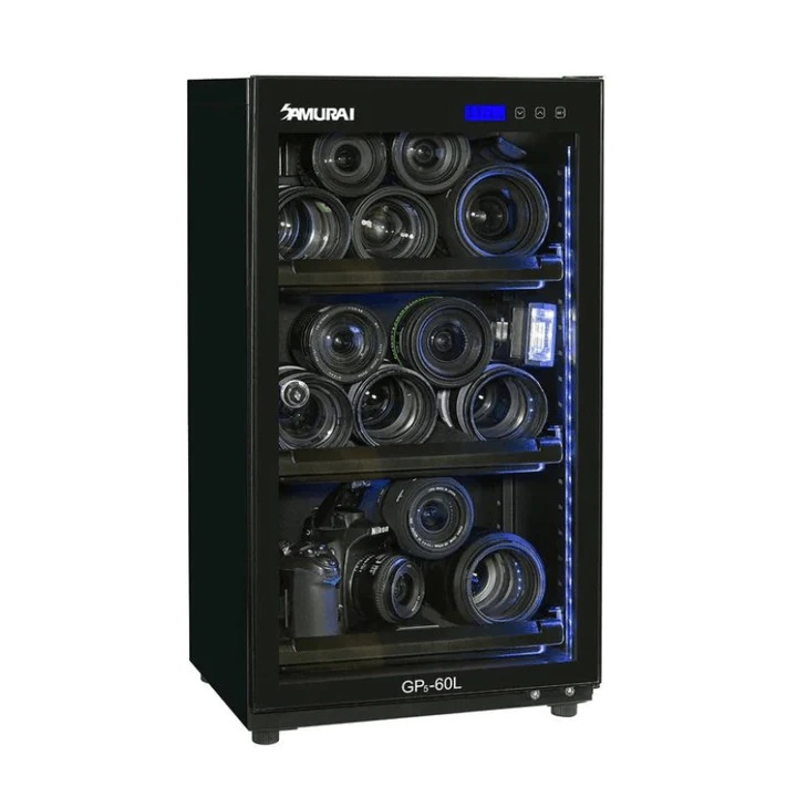 Samurai GP5-60L Dry Cabinet