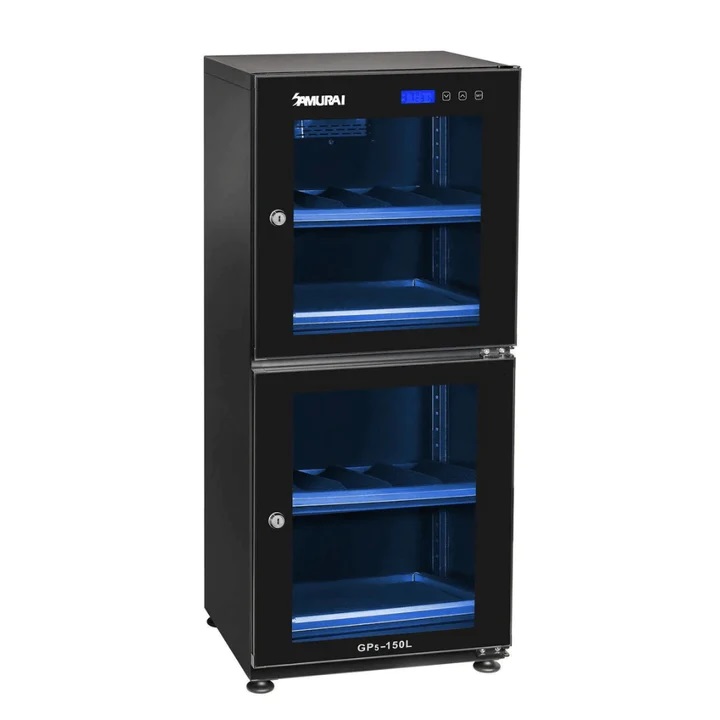 Samurai GP2-150L Dry Cabinet SM-GP2-150L