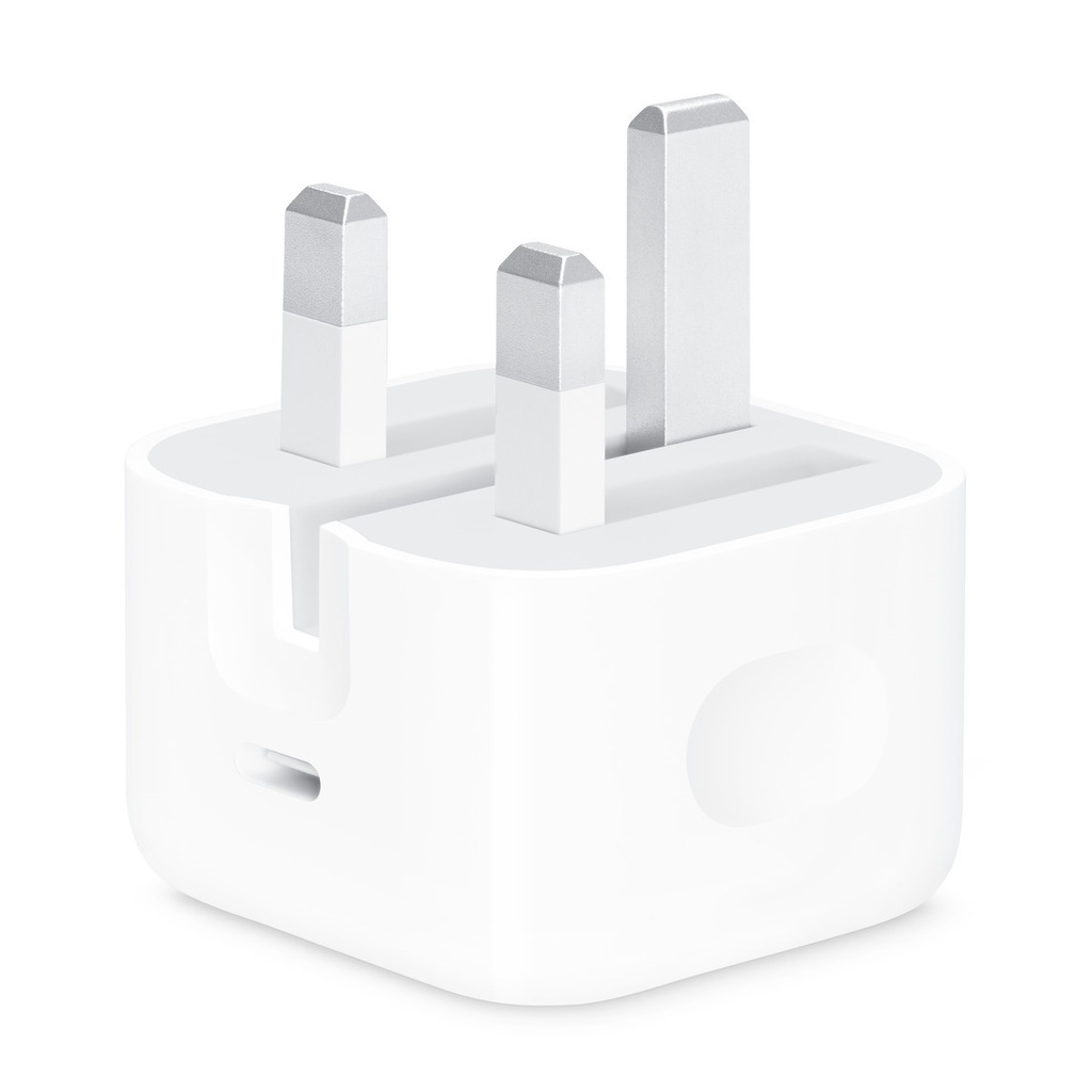 Apple 20W USB-C 電源轉換器