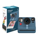 Polaroid Now+ i-Type Instant Camera - Blue Gray