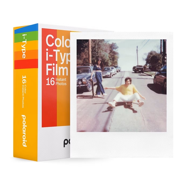 Polaroid Color Film for i-Type - Double pack