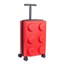 LEGO - Brick 2x3 Trolley Expandable Suitcase