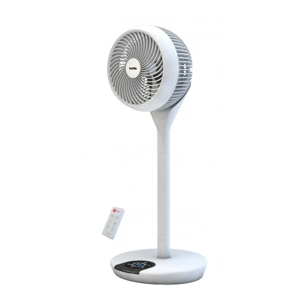 imarflex - DC energy-saving 9-inch remote control 3D retractable fan