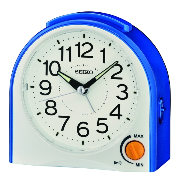 SEIKO - QUARTZ Alarm Clock (QHE192L)