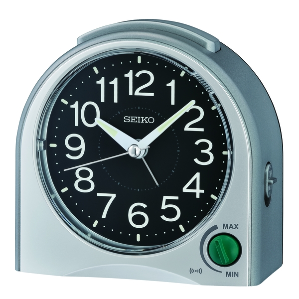 SEIKO - QUARTZ Alarm Clock (QHE192N)