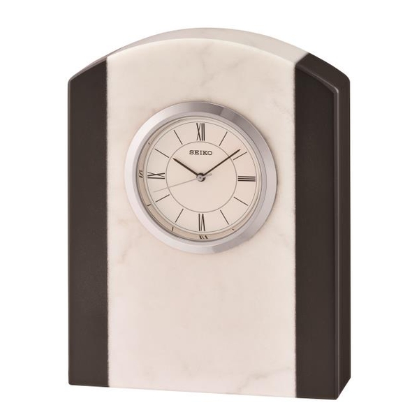 SEIKO - QUARTZ Table Clock (QHG043W)