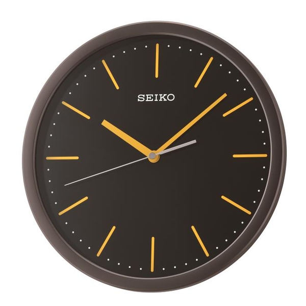 SEIKO - QUARTZ Wall Clock (QXA476Y)