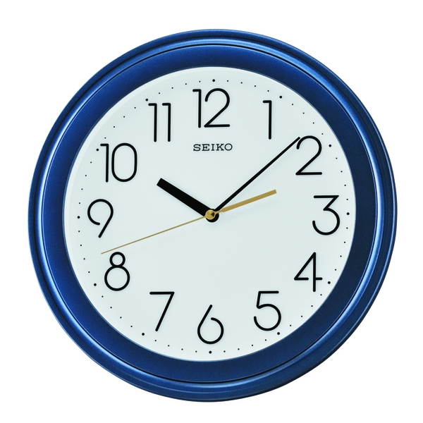 SEIKO - QUARTZ Wall Clock (QXA577L)