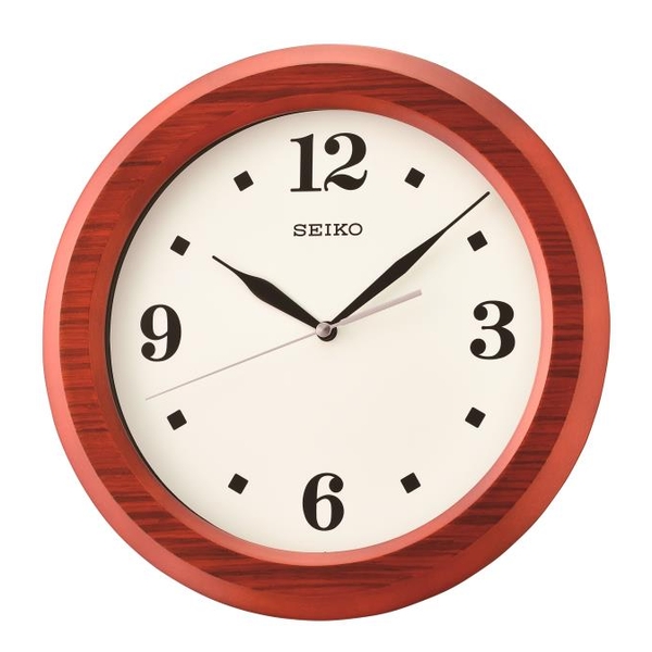 SEIKO - QUARTZ Wall Clock (QXA772B)