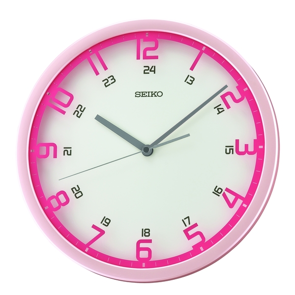 SEIKO - QUARTZ Wall Clock (QXA789P)