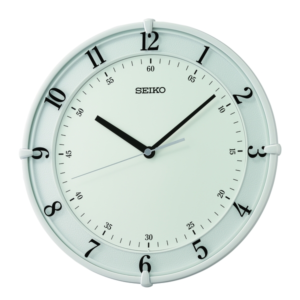 SEIKO - QUARTZ Wall Clock (QXA805W)