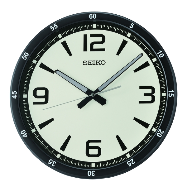 SEIKO - QUARTZ Wall Clock (QXA809J)