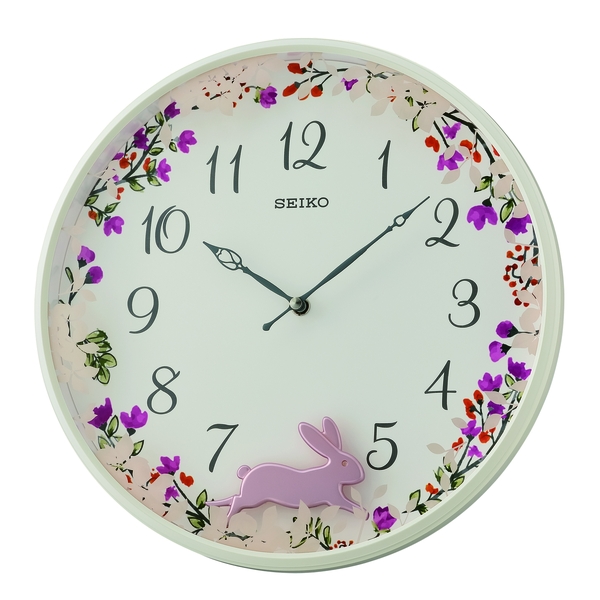 SEIKO - QUARTZ Wall Clock (QXC238W)