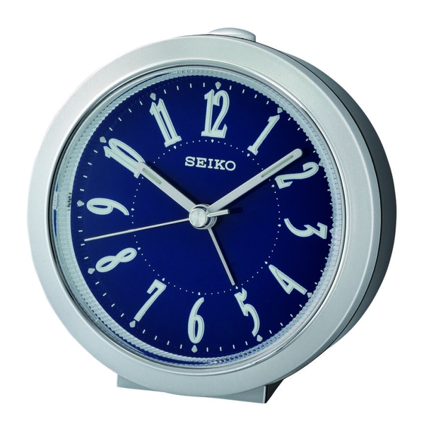 SEIKO - QUARTZ Alarm Clock (QHE180S)