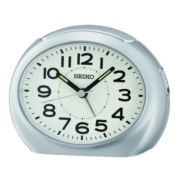 SEIKO - QUARTZ Table Clock (QHE193S)