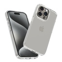 CHOETECH Hybrid Phone Case for iPhone 15 Pro - Clear