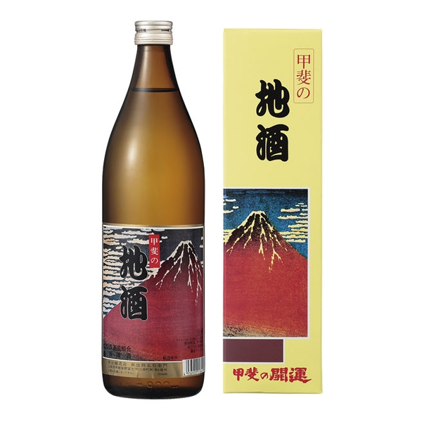 Kai's Good Luck Kai no local sake 900ml