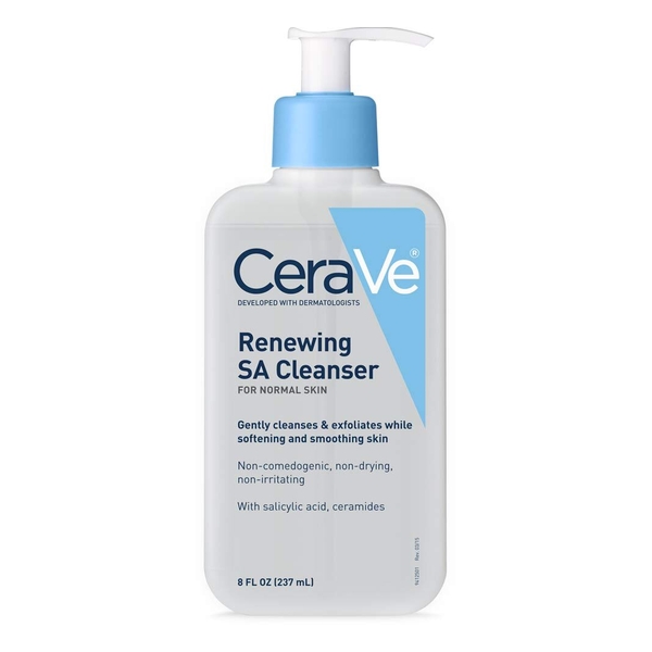 CeraVe - 水楊酸去角質潔膚露 237ml (平行進口)