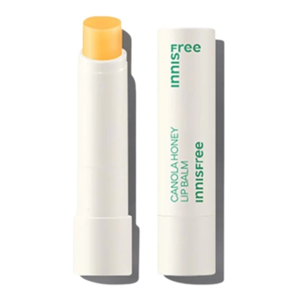 innisfree - Canola Honey Lip Balm 3.5g (Parallel import)