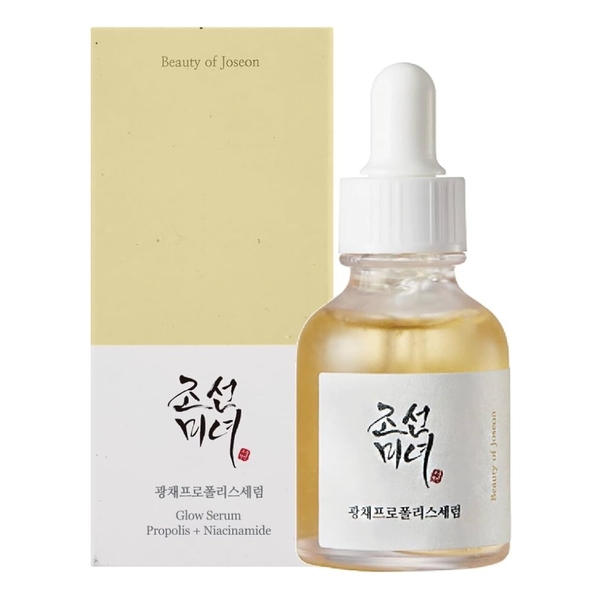 BEAUTY OF JOSEON - 朝鮮美人 蜂膠 + 煙醯胺亮澤煥發精華 30ml (平行進口)