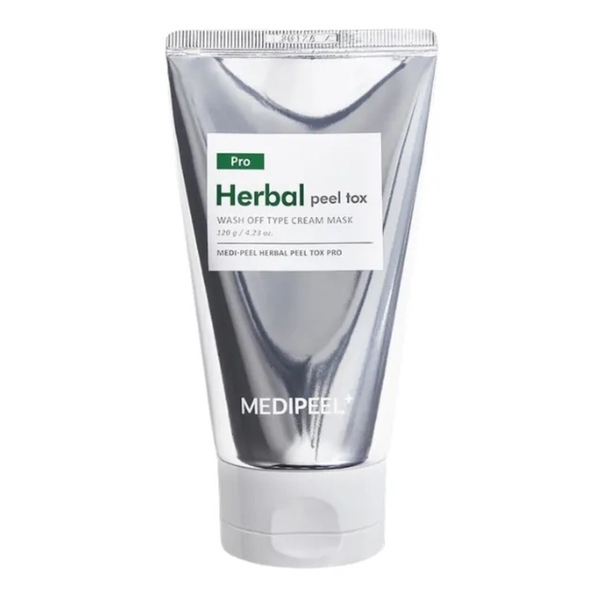 MEDIPEEL - medi-peel Herbal Peel Tox Wash Off Type Cream Mask Pro 120g (Parallel Import)