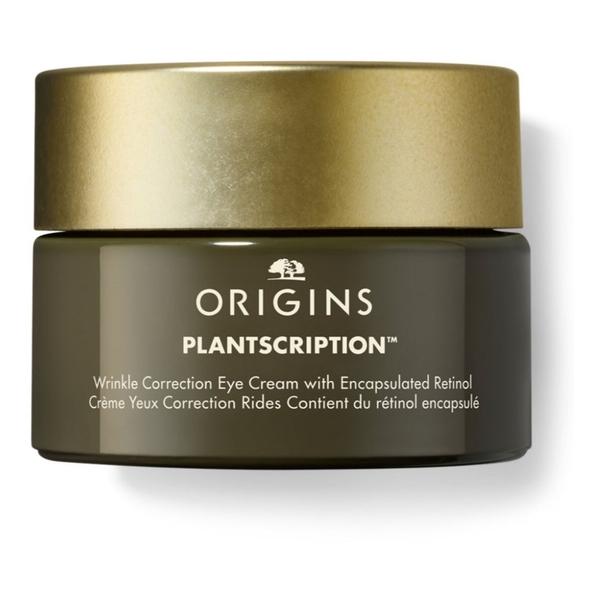 Origins - PLANTSCRIPTION™ Wrinkle Correction Eye Cream With Encapsulated Retinol 15ml (Parallel Import)