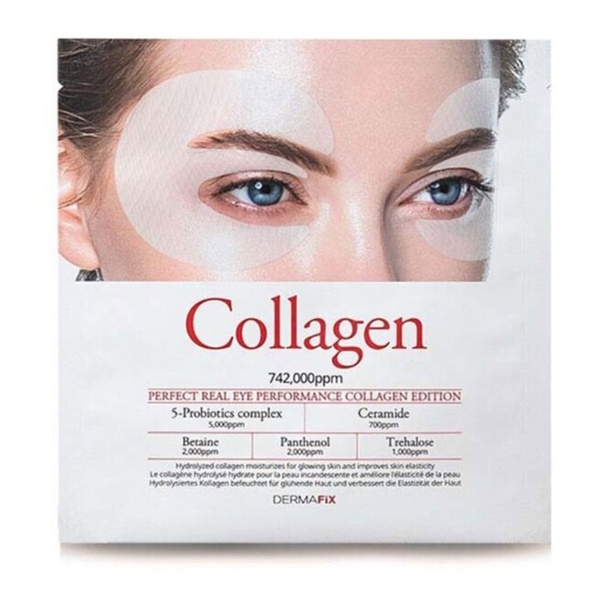 DERMAFiX - Perfect Real Eye Performance Collagen Edition 1 pair (Parallel Import)